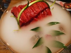 -盡膳口福跷脚牛肉火锅(合生汇购物中心店)