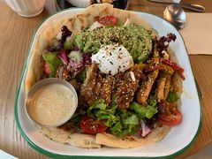 -HELLO 27 意面·沙拉·帕尼尼