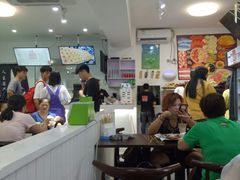 大堂-正宗八宝冰饭·非遗冰饭·烧烤(奎桥店)