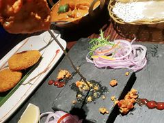 -甘尼仕印度餐厅爵士酒吧(阳春巷店)