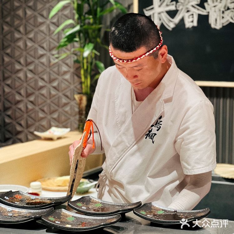 长春新店鸟枫炭火烧鸟，误闯“京都”的夜