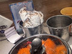 -乔哥铭洋海鲜自助(皇城恒隆广场店)