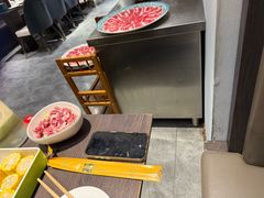 -东来顺铜锅炭火涮肉(上地华联店)