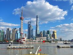 -北外滩滨江绿地