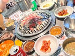 -农乐园炭火烤肉(繁花中心店)