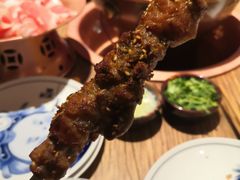 -京涮铜锅涮肉(华贸店)