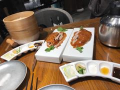 -北京老铺烤鸭(老城根店)