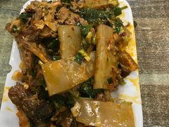 -启明腊汁肉揪面片(翠华路总店)