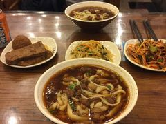 -晋宝章大同刀削面(月坛店)