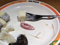 -比格比萨自助(万柳华联店)