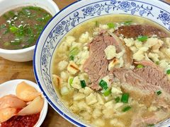 -老刘家泡馍·陕西老字号(钟楼广济街店)