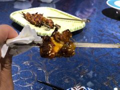 馕坑肉-乡村馕坑肉·烧烤·新疆菜·本地人更爱吃(阿勒泰首店)