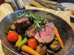 -The Diner X餐厅(青岛万象城店)