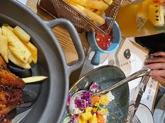 -原石牛扒·约会餐厅(龙城万科里店)
