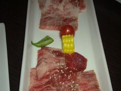 3-金柚子韩国烤肉(威宁路店)
