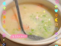 鲜虾粥-潮中人·潮州菜(益乐路店)
