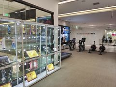 -宝力豪健身(万达广场店)