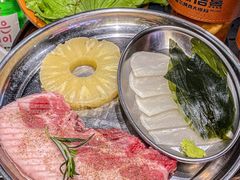 -首尔烤肉大排档(合生汇店)
