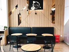 大堂-奎克咖啡Cuiqu(晶品店)