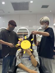 -时尚殿堂hair salon