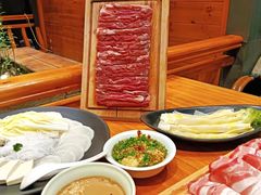 -禾记花园涮肉餐厅