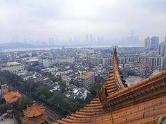 -黄鹤楼公园(黄鹤楼)