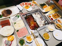 -海底捞火锅(雄峰城店)