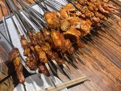 -有奴思烤肉·清真(正宁路店)