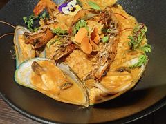 -LUMOS卢莫斯融合料理餐厅