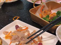 -得意咚瓜·顺德鱼生·冬瓜火锅(深圳首店)