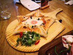 星星披萨-ALLORA意大利餐厅(丰盛里店)
