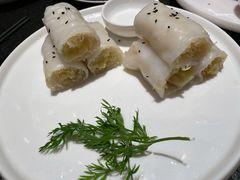 榴莲肠粉-蝴蝶里·粤菜·点心(龙湖天街&滨江店)