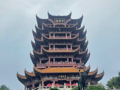-黄鹤楼公园(黄鹤楼)