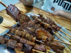 -阿龙烤串