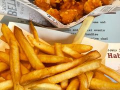 -The Habit Burger Grill 哈比特汉堡(复兴soho店)