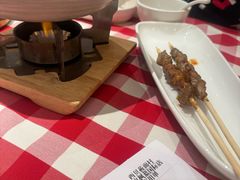 -西贝(枫蓝国际购物中心店)