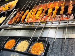 -白玉·朝鲜族烤串(南山店)