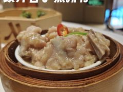 -正佳广场万豪酒店-粤菜餐厅·点心·海鲜·聚餐