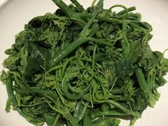 清炒丝瓜尖-香浙汇(望京店)
