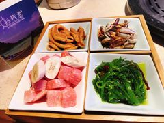 -船梆煮•蒸汽海鲜·炉火烤肉(五四广场店)