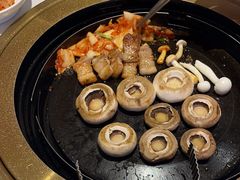 -韩时烤肉(枫蓝店)