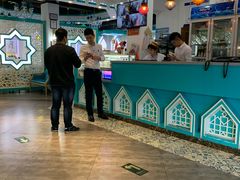 大堂-帕米尔食府(白云观店)
