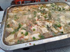 -刘三姐特色烤豆花·宜宾烧烤·把把烧(万年场店)