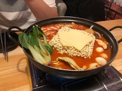 -源味屋韩式火锅&炸鸡(鼎城当代商城店)