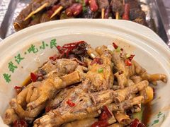 -小民大排档(光谷店)