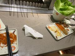 -白玉·朝鲜族烤串(深圳Kkone店)