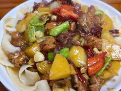-啊臻味道·新疆炒米粉(义乌店)