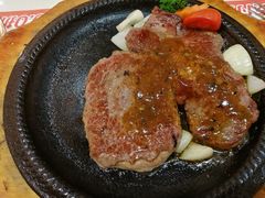 -悦橙烤肉海鲜自助(中央大街店)