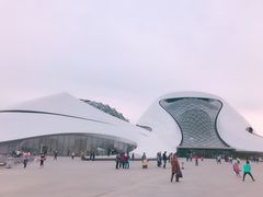-哈尔滨大剧院