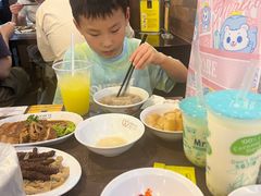 -松發肉骨茶(克拉码头店)